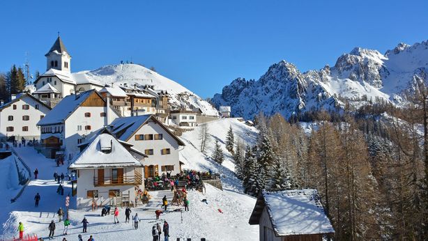 Montagna, le 15 migliori destinazioni per lo sci in Europa