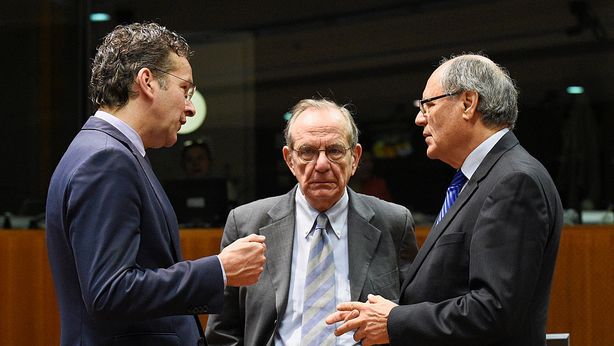 Eurogruppo, Italia rischia procedura di deficit eccessivo