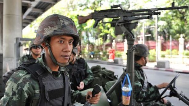 Thailandia, il colpo di Stato visto con gli occhi di un’italiana a Bangkok