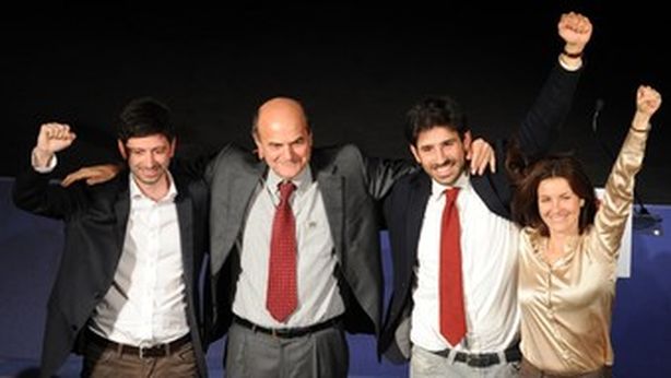 Bersani vince contro Renzi. Ma ora i PD sono diventati due
