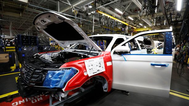 Verso mega gruppo dell’auto Usa-Germania, FCA tagliata fuori