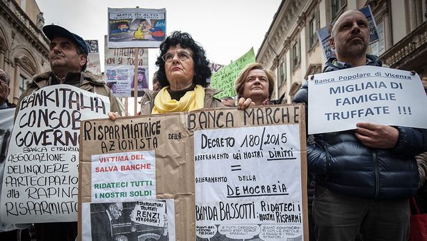 Tercas: ecco quanto è costato alle banche il no Ue al Fondo