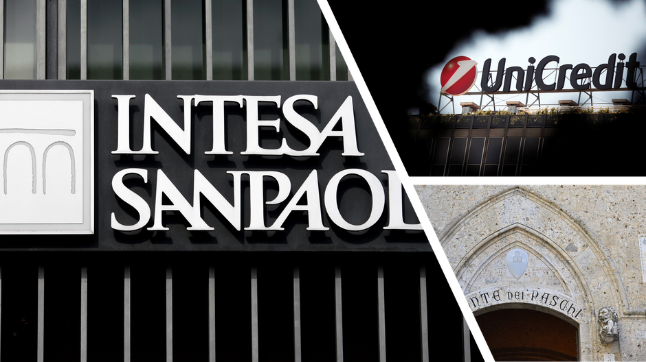 Banche italiane: da Intesa a Unicredit, conti record. Ecco la scelta “comune” sugli extraprofitti
