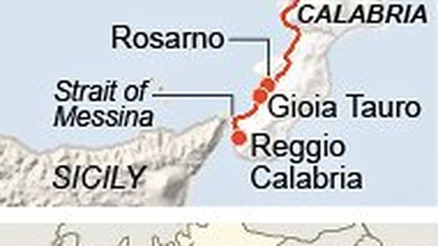 “La Salerno-Reggio Calabria simbolo della corruzione” del Sud d’Europa