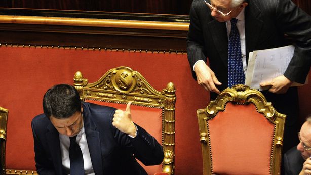Renzi bastonato da Corte Conti, Ocse e Mario Monti