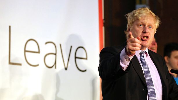 Boris Johnson su Obama: mezzo kenyota ipocrita che ci dice cosa fare
