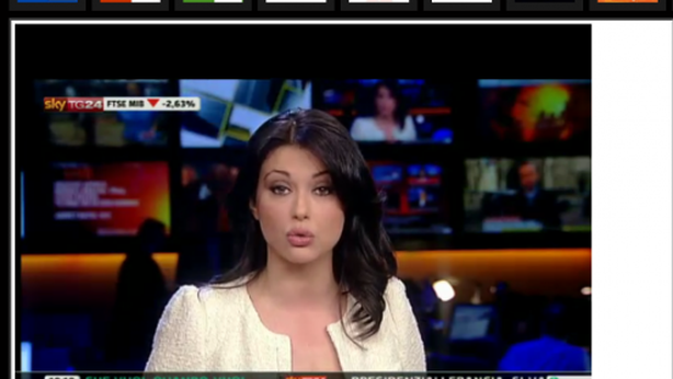 Larghe intese anche in TV: Mediaset e Rai insieme sul web