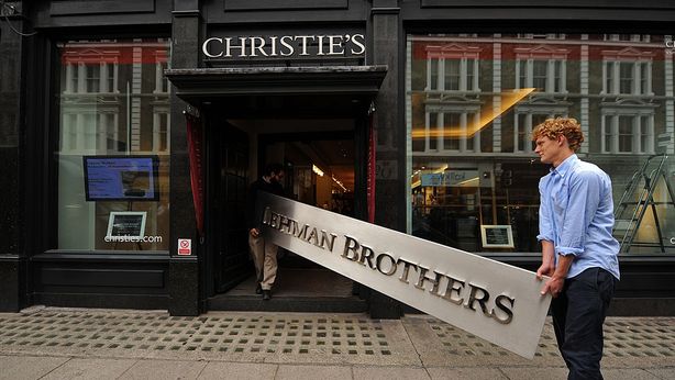 Dal fallimento di Lehman Brothers nasce l’epoca dell’irresponsabilità