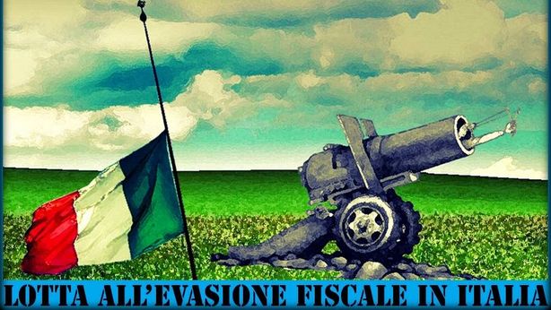 L’evasione fiscale: “l’uovo di Colombo”