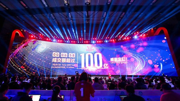 Cina: arriva Singles’ Day, evento di shopping più grande al mondo