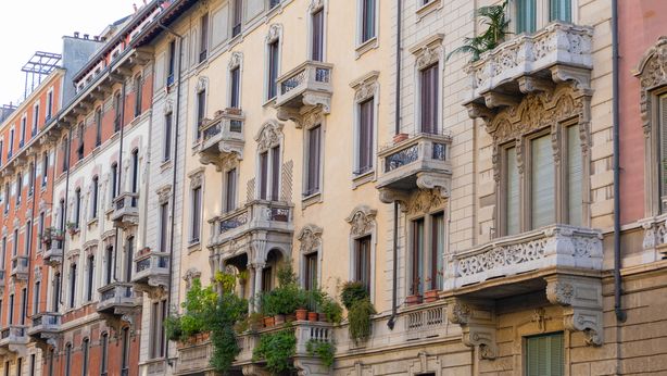 In Italia è record di case vuote, sono 8,5 milioni