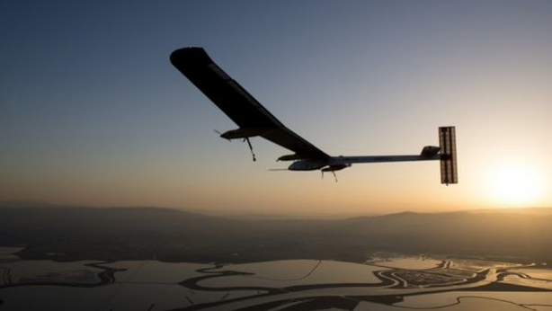 Solar Impulse: è nato il primo aereo ad energia solare