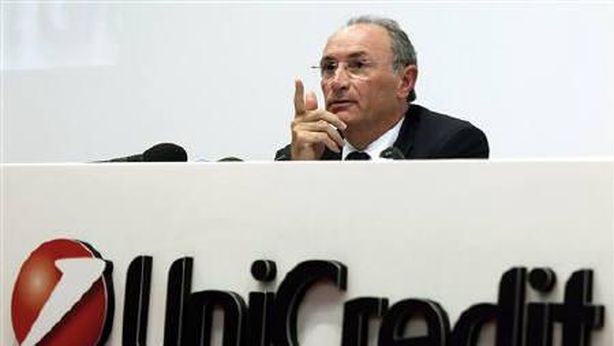 Unicredit non e’ a rischio scalata