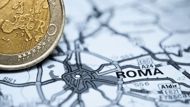 Moody’s: è corsa al riarmo, allarme debito in Italia