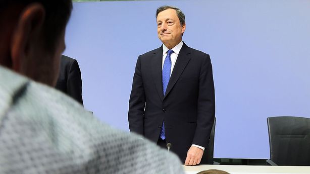 Bce, BofA Merrill Lynch: “Mario Draghi ha ceduto al populismo tedesco”