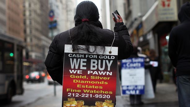 Oro, la migliore prova in 30 anni. Boom domanda
