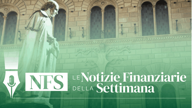 MPS accelera “grazie” al MEF, Fed prende tempo sui tassi, Meta multata dall’UE