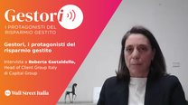 Gestori, Gastaldello (Capital Group) e l’importanza del consulente nel passaggio generazionale