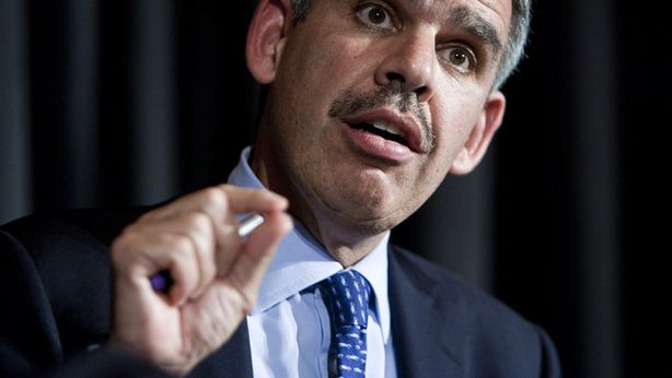 El Erian (Pimco): “Dai mercati segnali fuori dal comune”