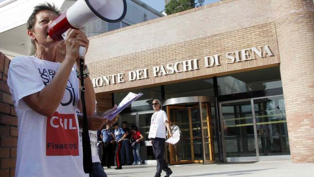Mps, rumor su sofferenze. Per risparmiatori spettro taglio bond