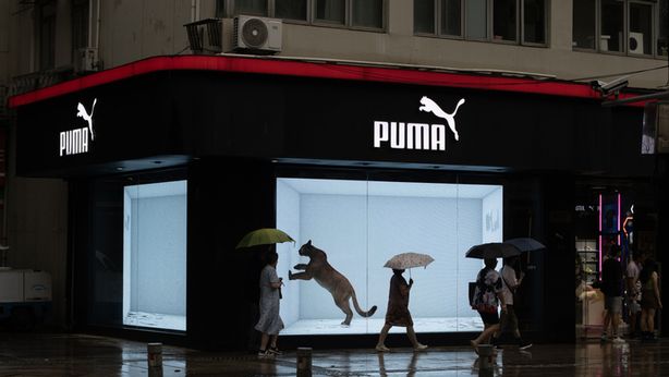 Puma: ceduto il 29% alla cinese Anta per €1,5 miliardi