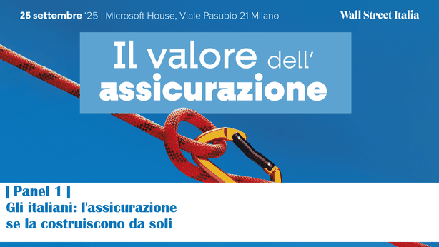 Il valore dell’assicurazione: la tavola rotonda sugli italiani e le polizze