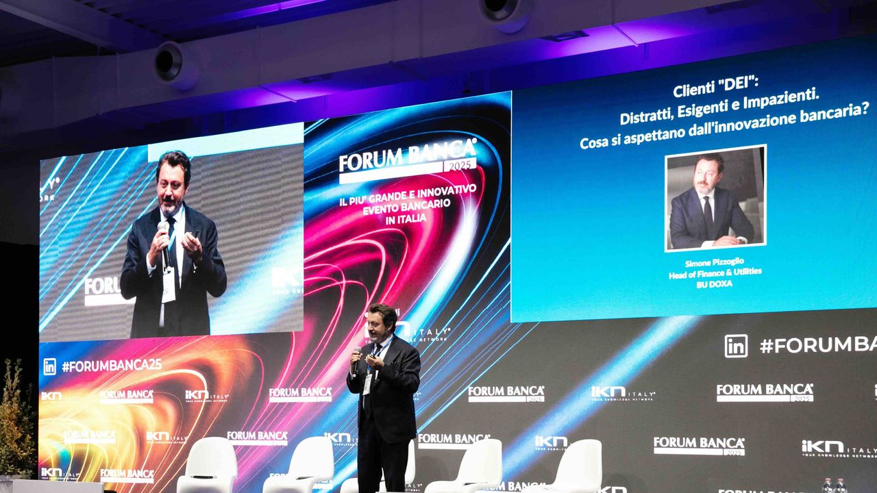 Forum Banca 2025: l’AI accelera nel banking, tra infrastrutture da rinnovare e governance da rafforzare