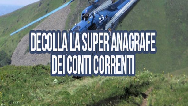 Evasione fiscale e anagrafe rapporti di conto: disastro senza precedenti