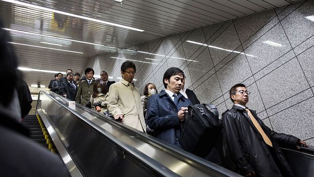 Giappone: tasso disoccupazione al 2,6% ad aprile, meglio stime