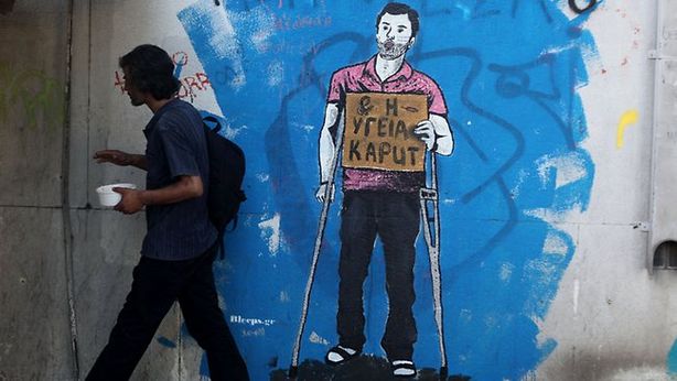 Grecia: metà malati Aids ha preso virus per ricevere sussidi