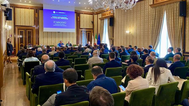 Grande successo per l’evento Missione AI e Finanza: oltre 150 professionisti a Napoli per parlare di futuro e innovazione